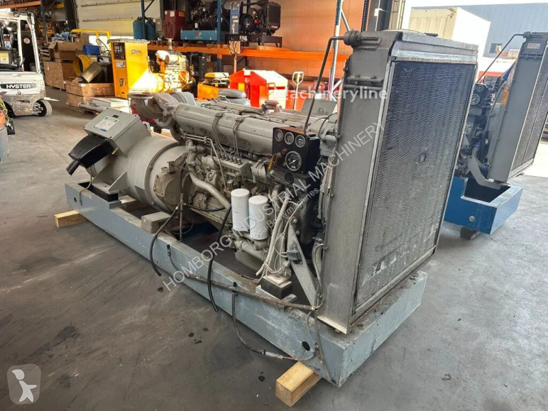 Materiaal voor de bouw Iveco Fiat Aifo 821 SI...