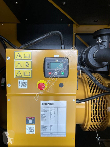 آلة لمواقع البناء Caterpillar DE110GC - 110 kVA...
