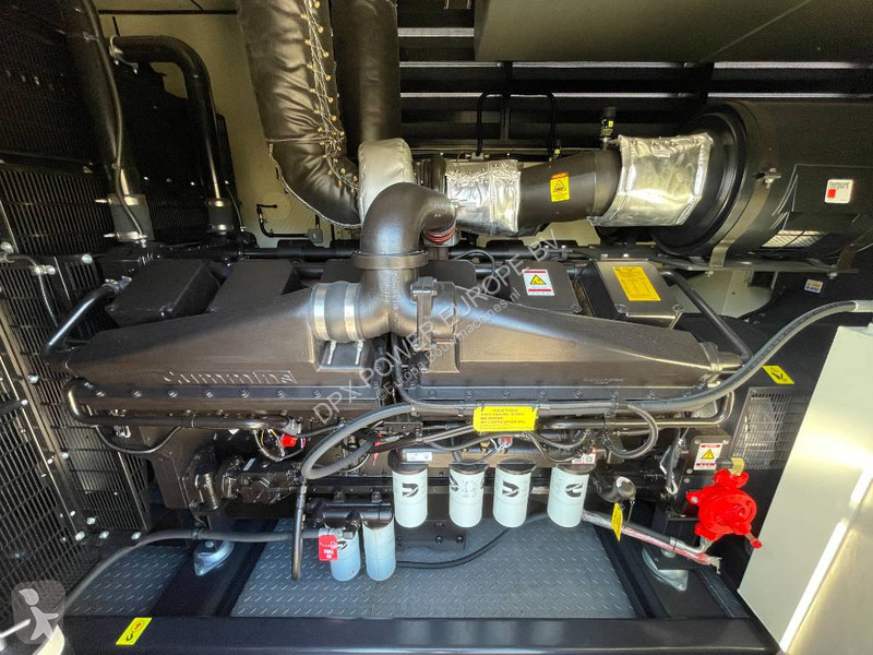 Materiaal voor de bouw Cummins KTA38-G5 - 1100...