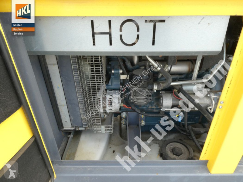 آلة لمواقع البناء Atlas Copco QAS 40