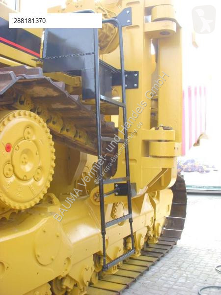 Material de obra Caterpillar 589 105 t Hubkraft...