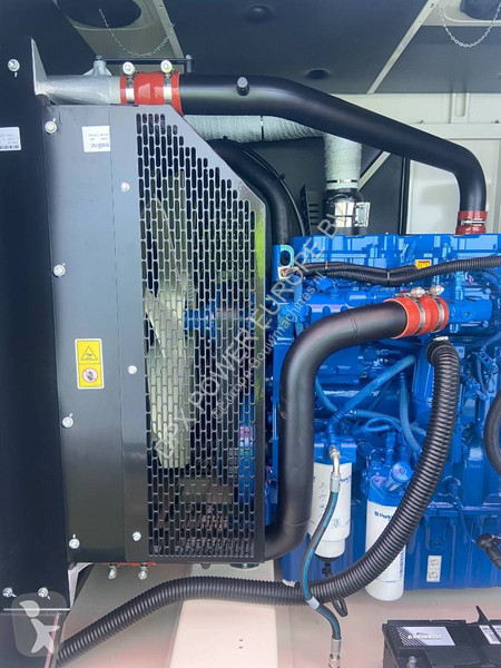 Entreprenørmaskiner FG Wilson P275 - 275 kVA...