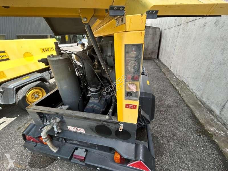 Utilaje de santier Atlas Copco  XAS56