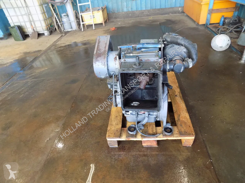 Materiaal voor de bouw Deutz 1011 2 cillinder...