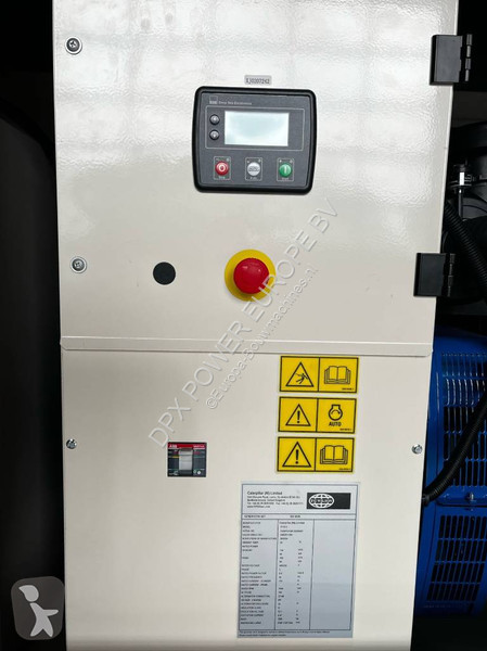 Materiaal voor de bouw FG Wilson P110-3 - 110...