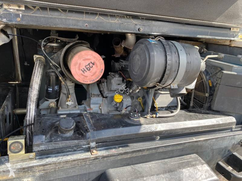Utilaje de santier Atlas Copco XAS186DD...