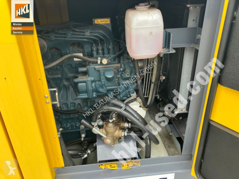آلة لمواقع البناء Atlas Copco QAS 20 KDS