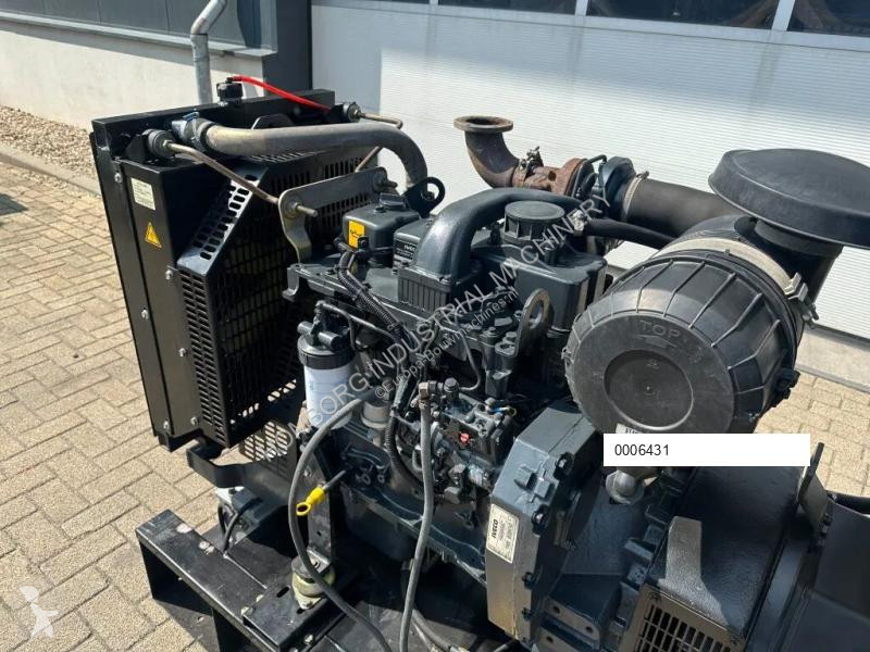 Materiaal voor de bouw Himoinsa Iveco FPT NEF...