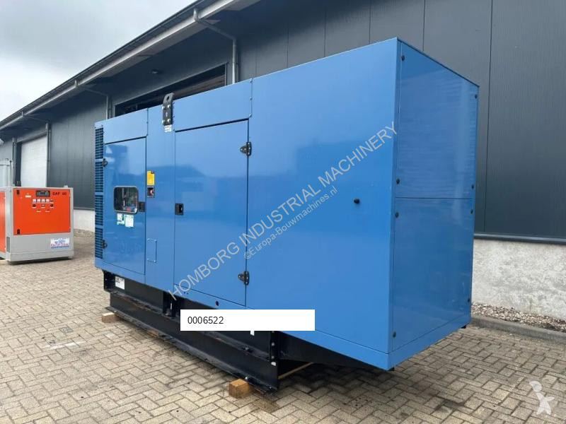 آلة لمواقع البناء SDMO V400C2 Volvo Penta 440...