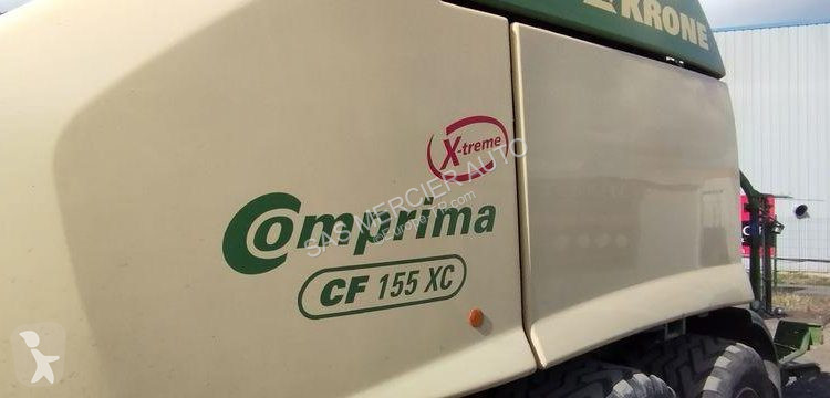 Henificación Krone