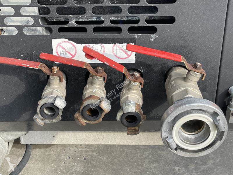 Materiaal voor de bouw Ingersoll rand 7 / 71 - N