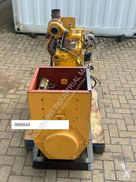 Materiaal voor de bouw John Deere 4039 TF...
