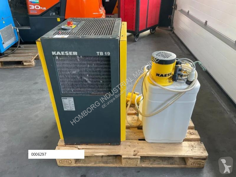 Materiaal voor de bouw Kaeser TB19 -...