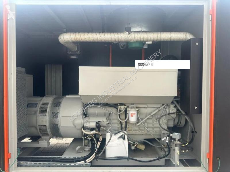آلة لمواقع البناء Mecc Alte VM  Spa 60 kVA...