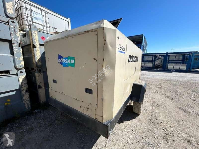 Matériel de chantier Doosan  12/150