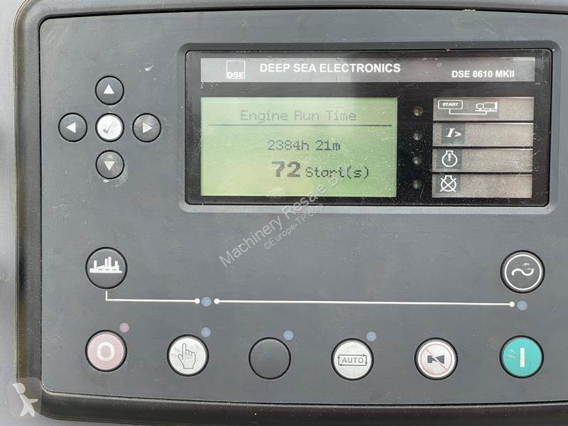 آلة لمواقع البناء Atlas Copco QAS 400 ST 3