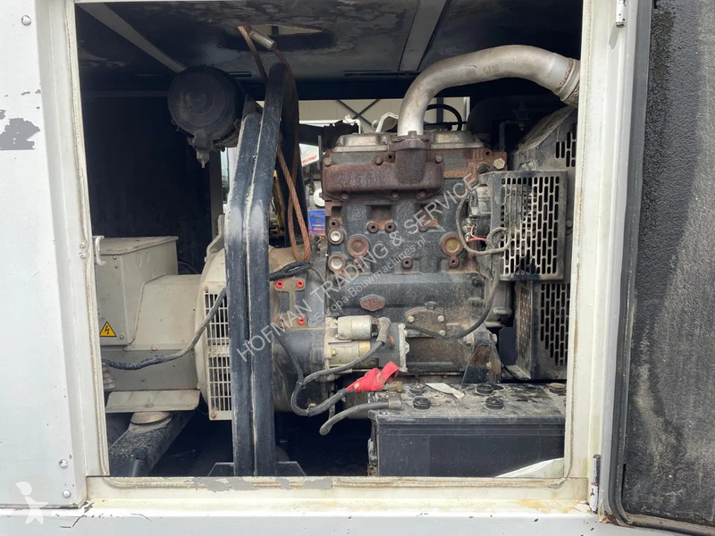 Entreprenørmaskiner Atlas Copco QAS30