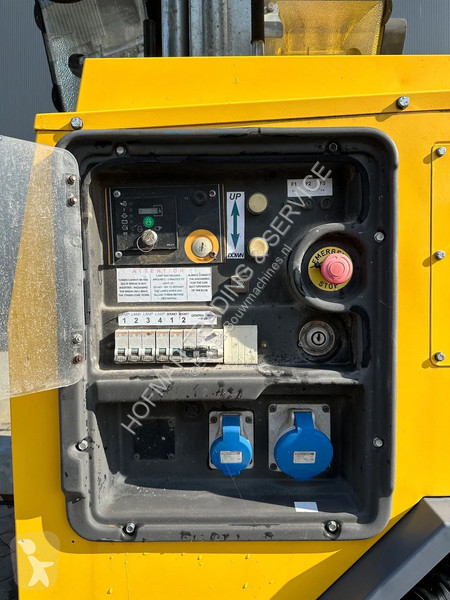 Entreprenørmaskiner Atlas Copco QLTH40 - Only...
