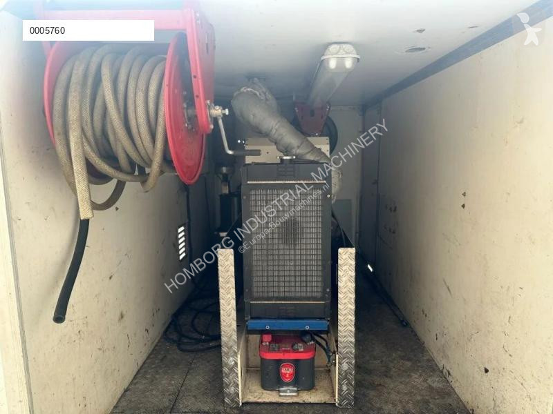 Materiaal voor de bouw Perkins DIBO IBH-M 20015...
