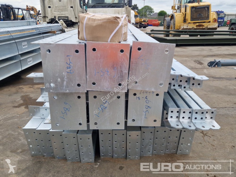 Materiaal voor de bouw