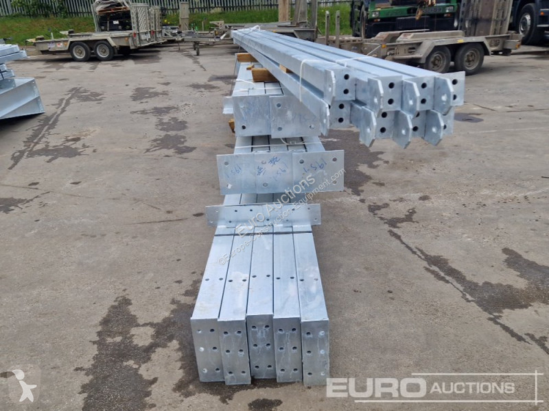 Materiaal voor de bouw