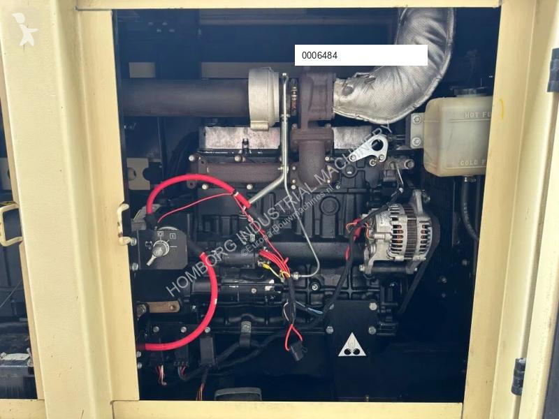Entreprenørmaskiner Doosan G40 Mitsubishi Leroy...