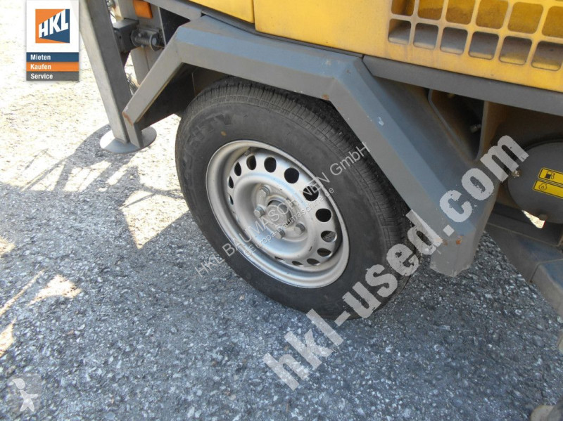 Entreprenørmaskiner Atlas Copco HILIGHT H5+