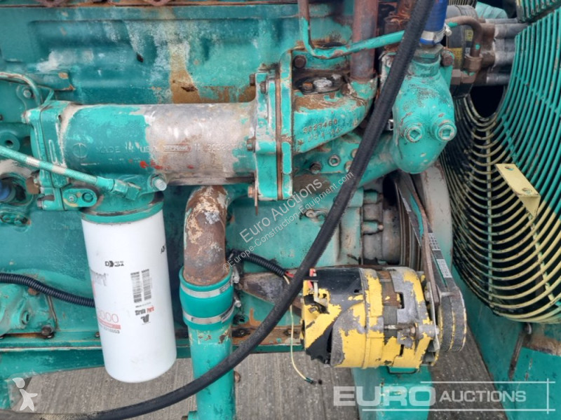 Material de obra  275kVA