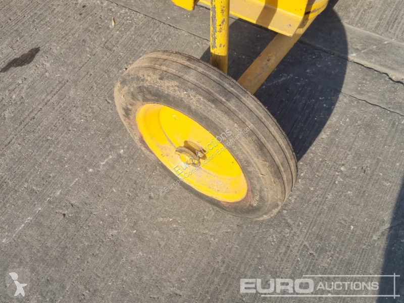 Materiaal voor de bouw Kubota