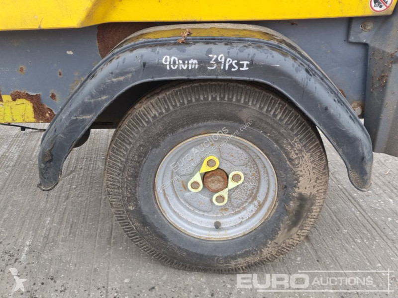 Materiaal voor de bouw Atlas Copco XAS48