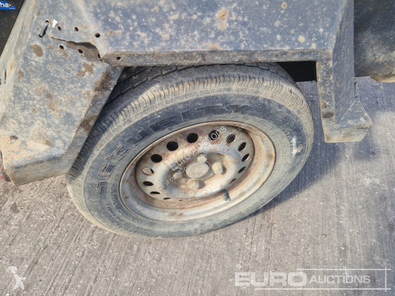Materiaal voor de bouw Doosan 741+ 140CFM