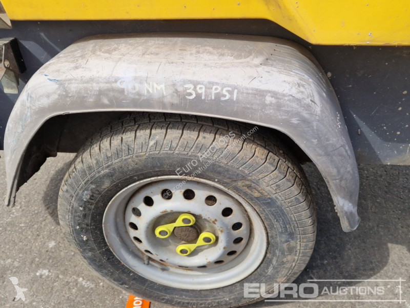Material de obra Atlas Copco XAS68G