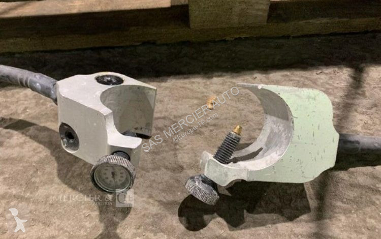 Mezzo da cantiere Rothenberger gele tube