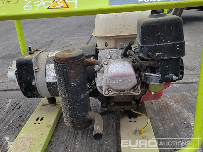 Material de obra  E3250