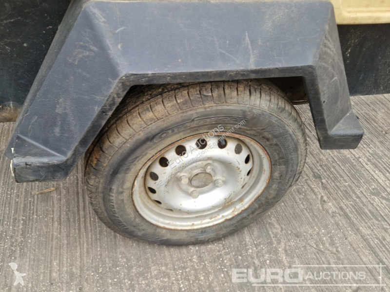 Materiaal voor de bouw Doosan 741+