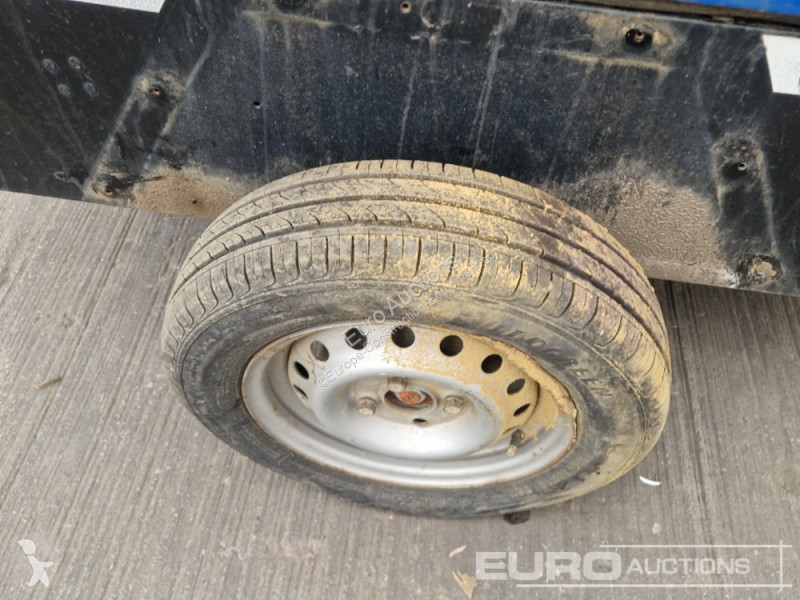Materiaal voor de bouw Doosan 731E