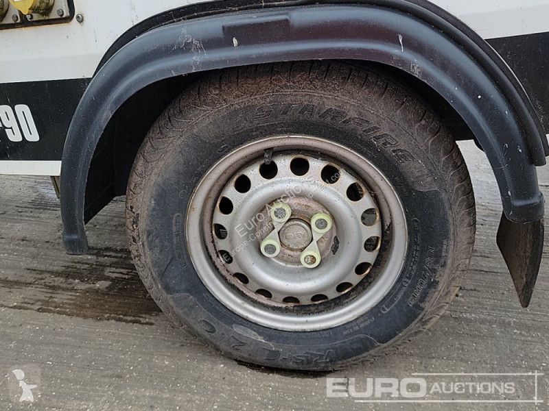 Materiaal voor de bouw  TL90