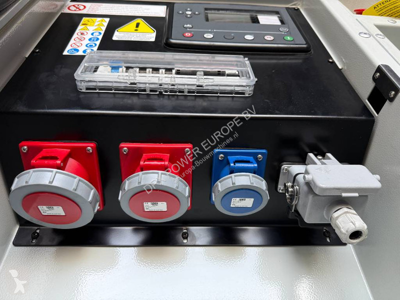 Material de obra Perkins 404J-22G - 22 kVA -...