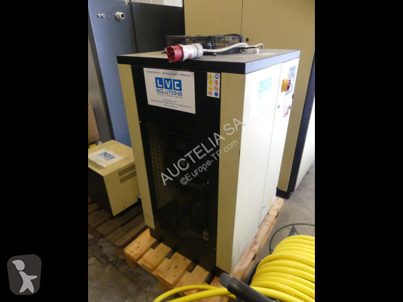 Materiaal voor de bouw Ingersoll rand Nirvana N75