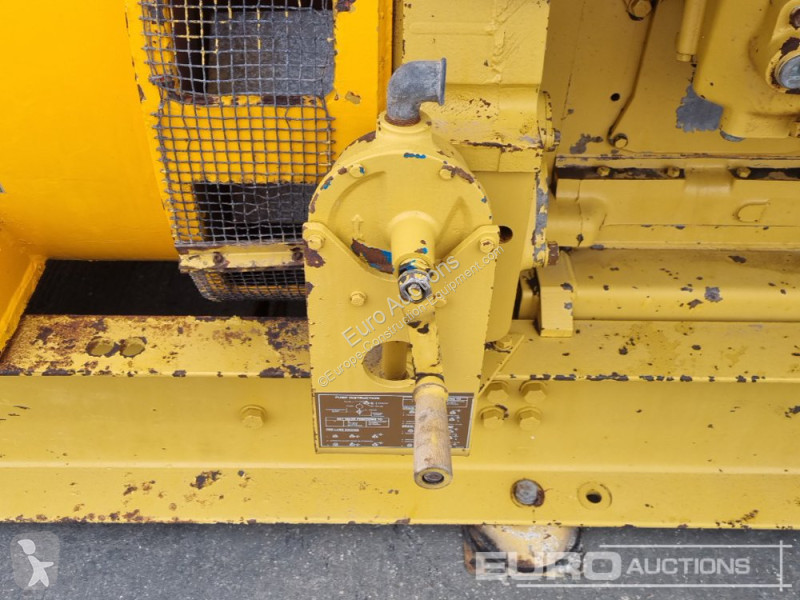 Materiaal voor de bouw Caterpillar 3508