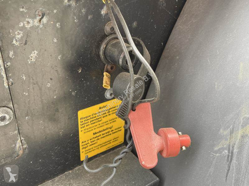 Materiaal voor de bouw Kaeser M 115 - N