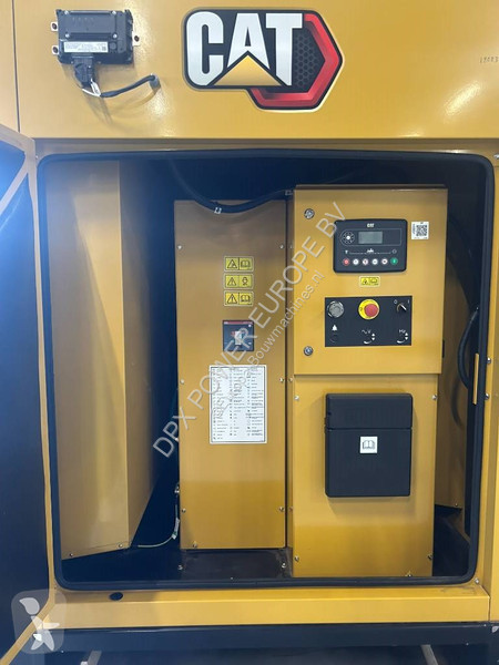 Entreprenørmaskiner Caterpillar DE400E0 - C13 -...