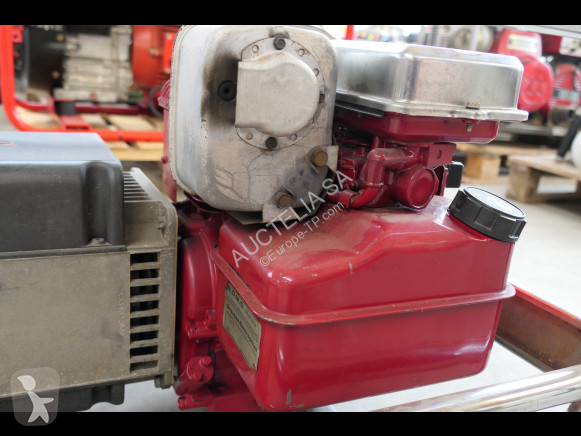 Material de obra SDMO LSA 32 L9