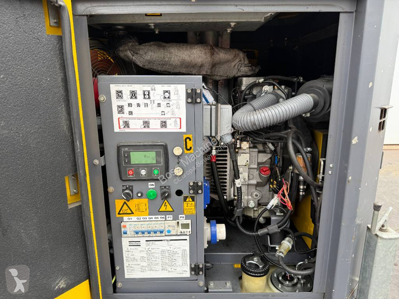 Entreprenørmaskiner Atlas Copco Hilight B5+ -...