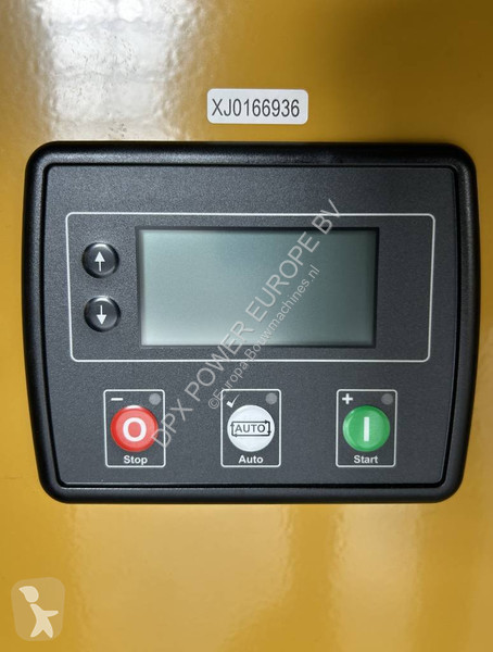 Materiaal voor de bouw Caterpillar DE13.5E3 -...