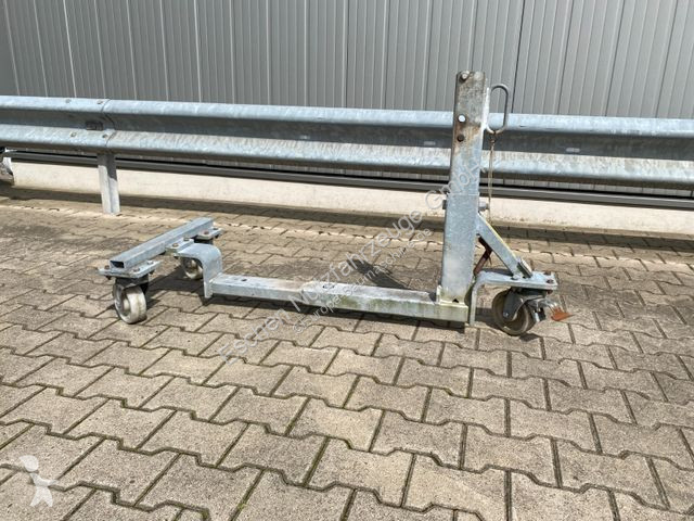 Gemeentevoertuig  Schmidt Schneeräumschild |...