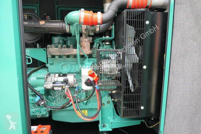 Material de obra Cummins Stromgenerator,...