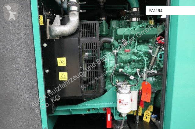 Materiaal voor de bouw Cummins Stromgenerator,...