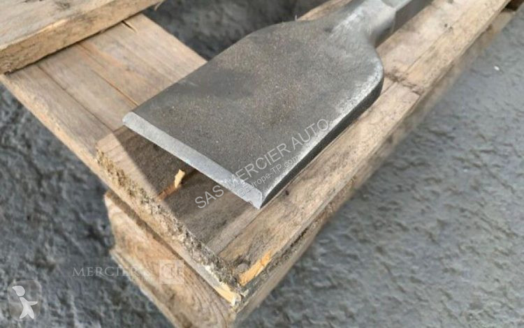 Stavební vybavení  brise beton haute frequence