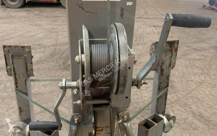 Materiaal voor de bouw Genie leve materiaux...